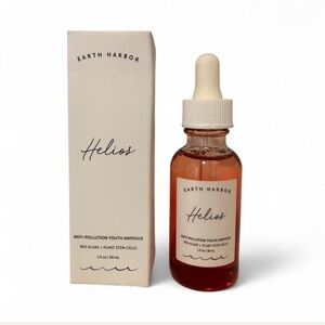 Helios Anti-Pollution Youth Ampoule - Red Algae & Plant Stem Cells